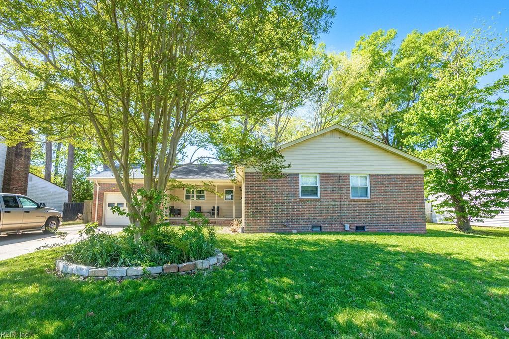 Photo of 3537 Sea Gull Road, Virginia Beach, VA 23452 (MLS # 10629561)