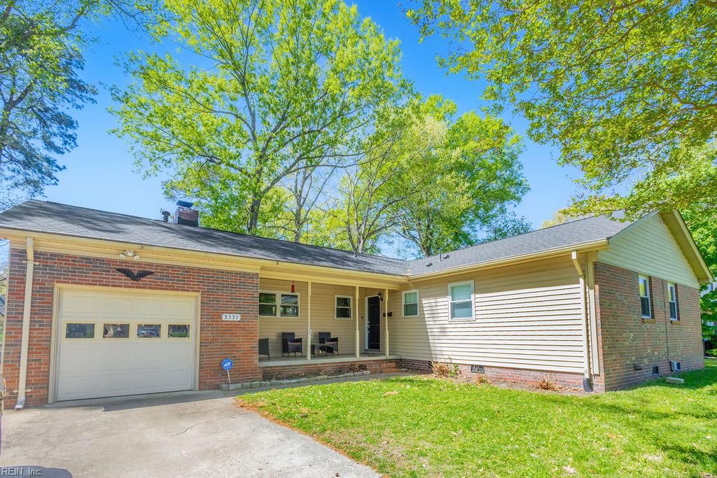 Photo of 3537 Sea Gull Road, Virginia Beach, VA 23452 (MLS # 10629561)