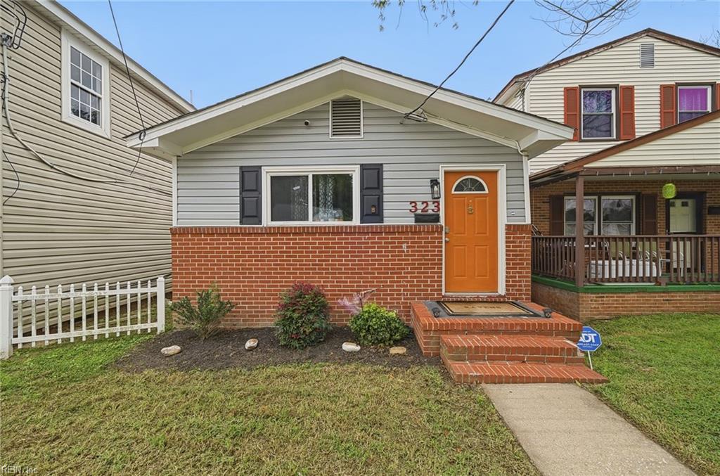 Photo of 323 Pine Avenue, Newport News, VA 23607 (MLS # 10655609)