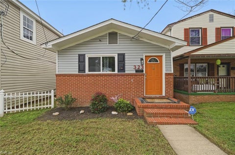 Photo of 323 Pine Avenue, Newport News, VA 23607 (MLS # 10655609)