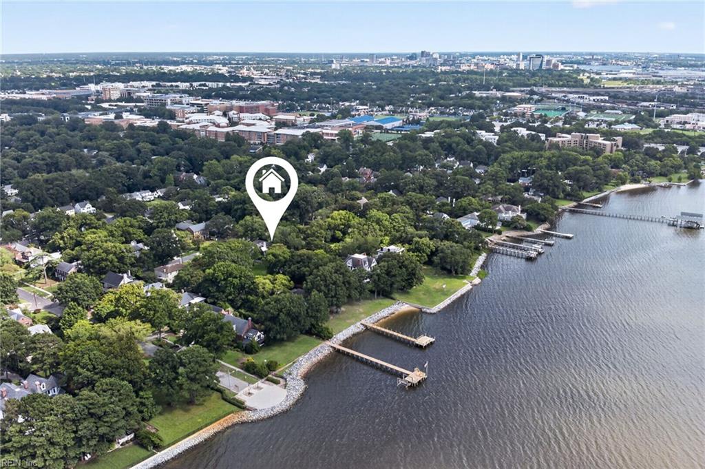 Photo of 5221 Studeley Avenue, Norfolk, VA 23508 (MLS # 10653665)