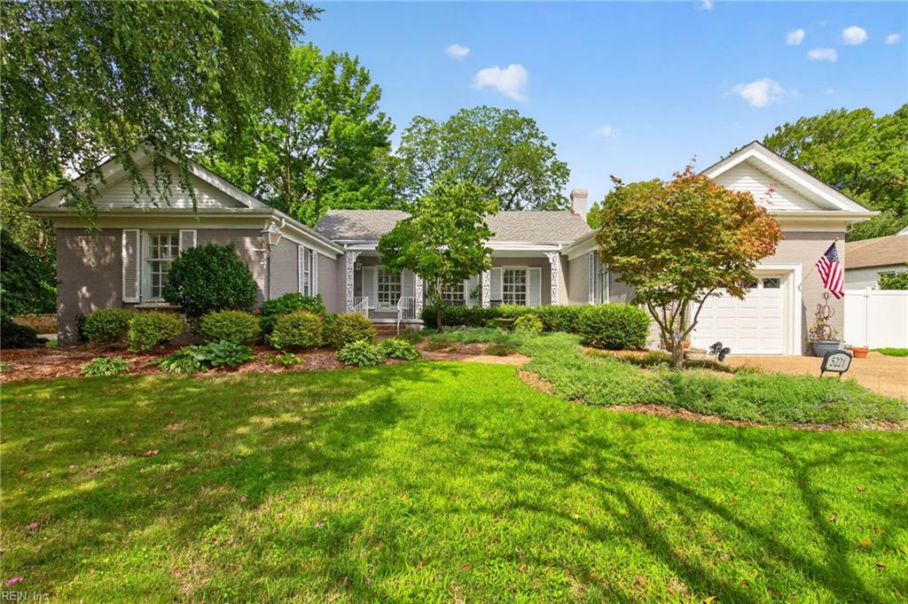 Photo of 5221 Studeley Avenue, Norfolk, VA 23508 (MLS # 10653665)