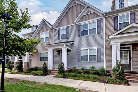 Photo of 2008 Chartwell Drive, Newport News, VA 23608 (MLS # 10642539)