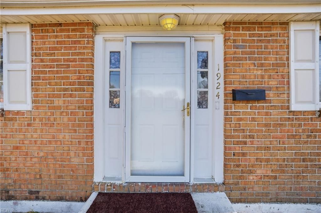 Photo of 1924 Zinzer Road, Hampton, VA 23663 (MLS # 10618449)