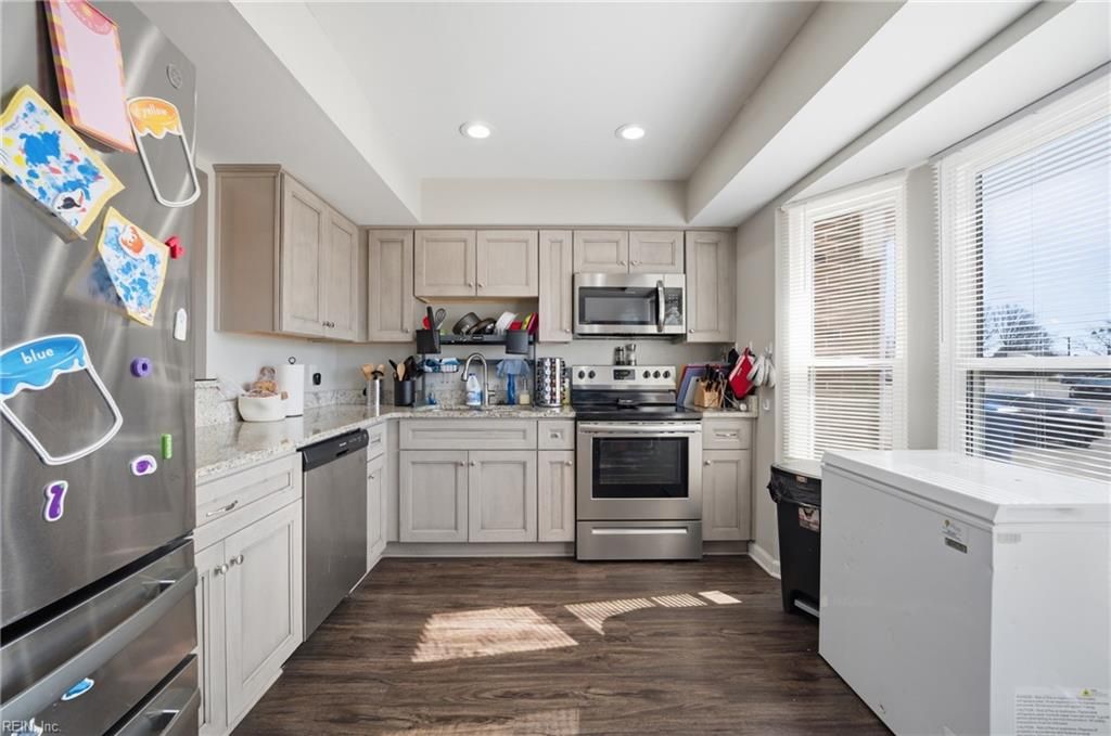 Photo of 3768 Governors Way, Virginia Beach, VA 23452 (MLS # 10621271)