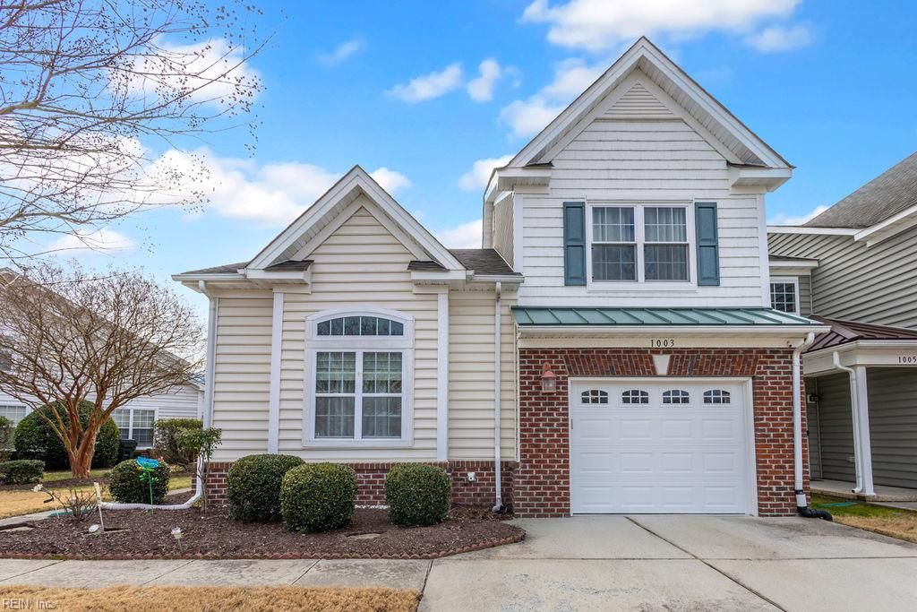 Photo of 1003 Silver Charm Circle, Suffolk, VA 23435 (MLS # 10619419)