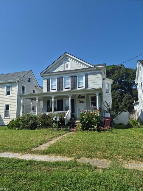 Photo of 1324 Jackson Avenue #2, Chesapeake, VA 23324 (MLS # 10653323)