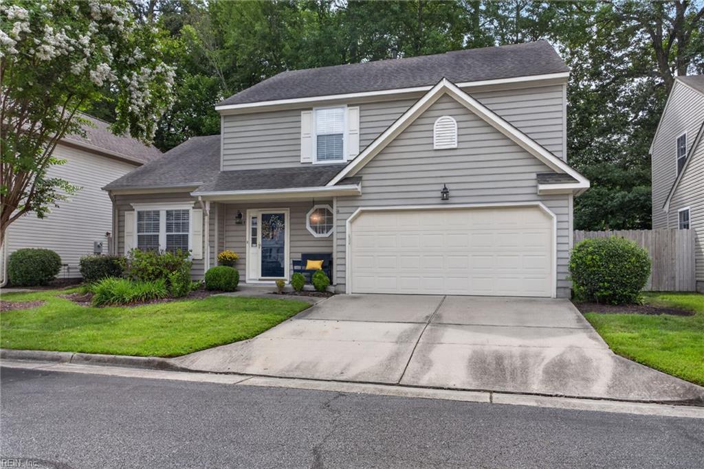 Photo of 3168 Guardhouse Circle Circle, Virginia Beach, VA 23456 (MLS # 10647818)