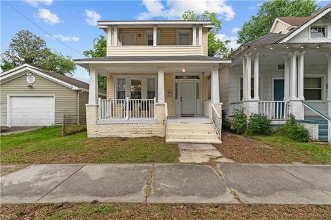 635 W 29th ST Norfolk VA 23508