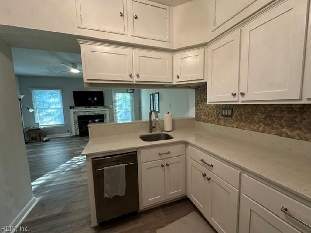 Photo of 603 Todd Trail, Newport News, VA 23602 (MLS # 10633439)