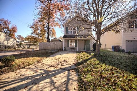 Photo of 220 Hinton Avenue, Chesapeake, VA 23323 (MLS # 10612793)