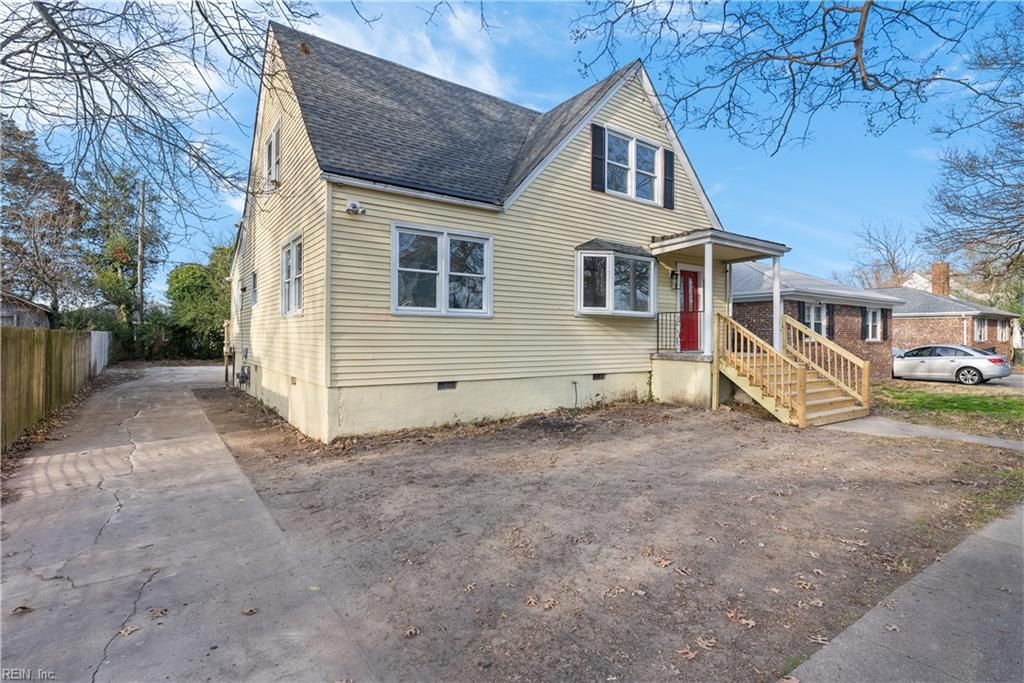 Photo of 9233 Atwood Avenue, Norfolk, VA 23503 (MLS # 10624725)