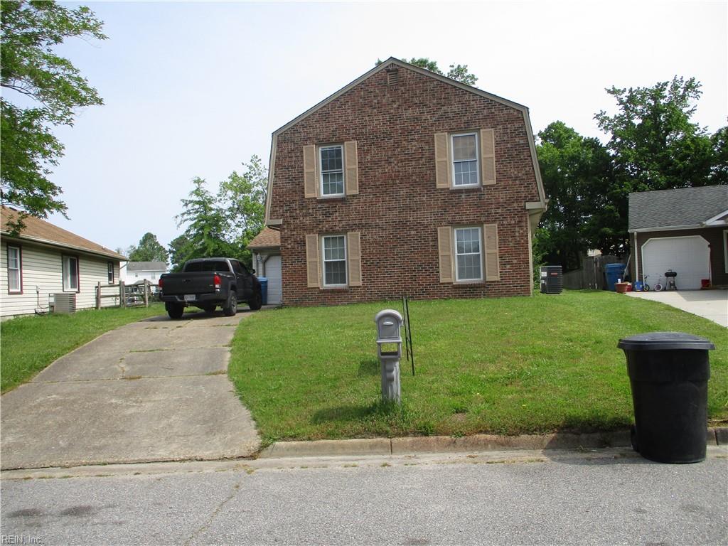 Photo of 933 Fairborn Circle, Virginia Beach, VA 23464 (MLS # 10646196)