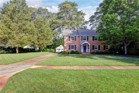 21 Westover RD Newport News VA 23601