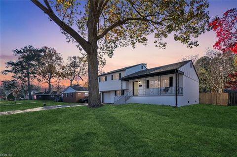 509 Hornell LN Virginia Beach VA 23452