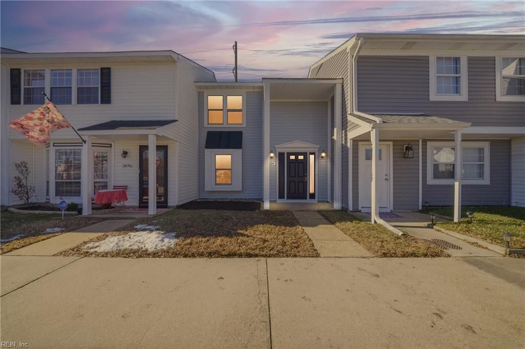 Photo of 3694 Sylvan Lane, Virginia Beach, VA 23453 (MLS # 10619929)