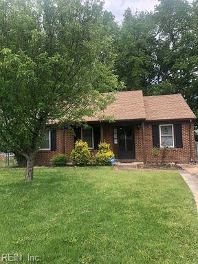Photo of 2528 Minnesota Avenue, Norfolk, VA 23513 (MLS # 10658597)