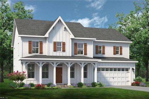 Photo of 106 Margolies Court Court, Suffolk, VA 23435 (MLS # 10630948)
