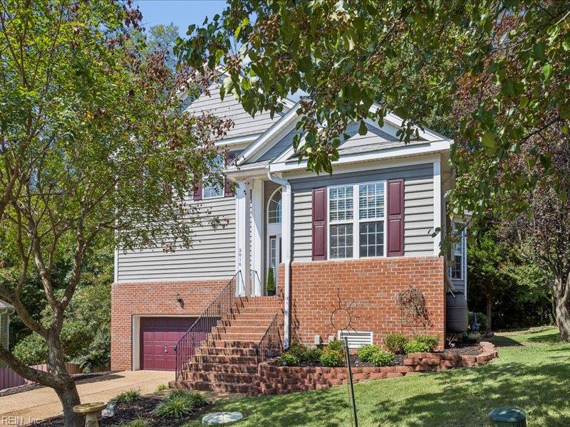 Photo of 2816 King Rook Court, Williamsburg, VA 23185 (MLS # 10653750)