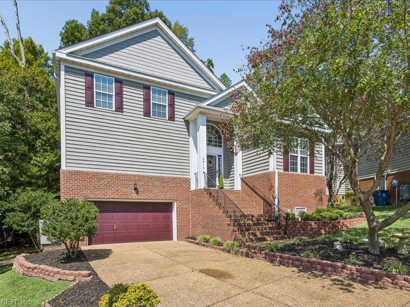 Photo of 2816 King Rook Court, Williamsburg, VA 23185 (MLS # 10653750)