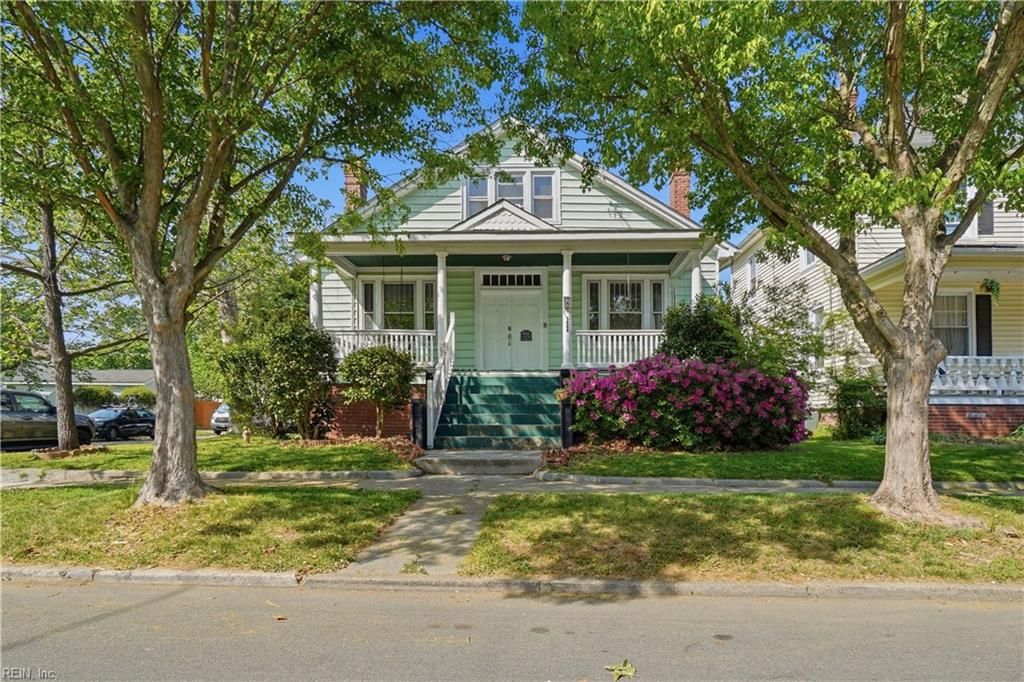 Photo of 1500 Morris Avenue, Norfolk, VA 23509 (MLS # 10629815)