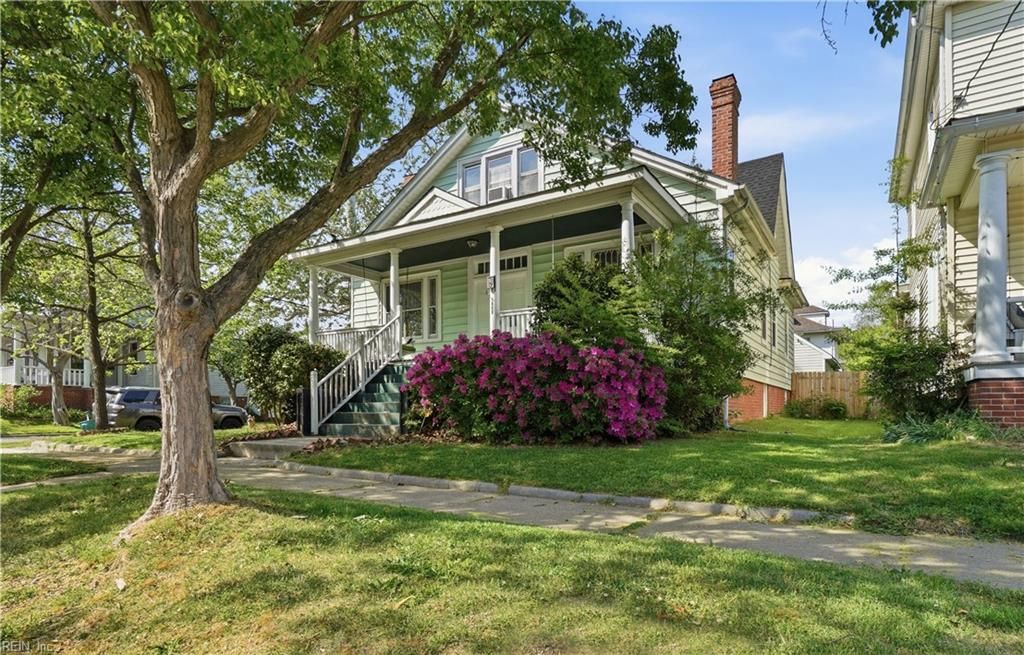 Photo of 1500 Morris Avenue, Norfolk, VA 23509 (MLS # 10629815)