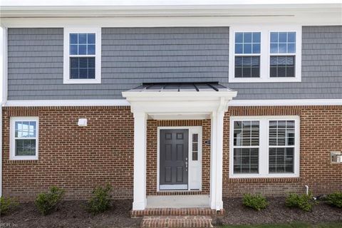 Photo of 1012 Robinson Road #6D, Suffolk, VA 23434 (MLS # 10634440)