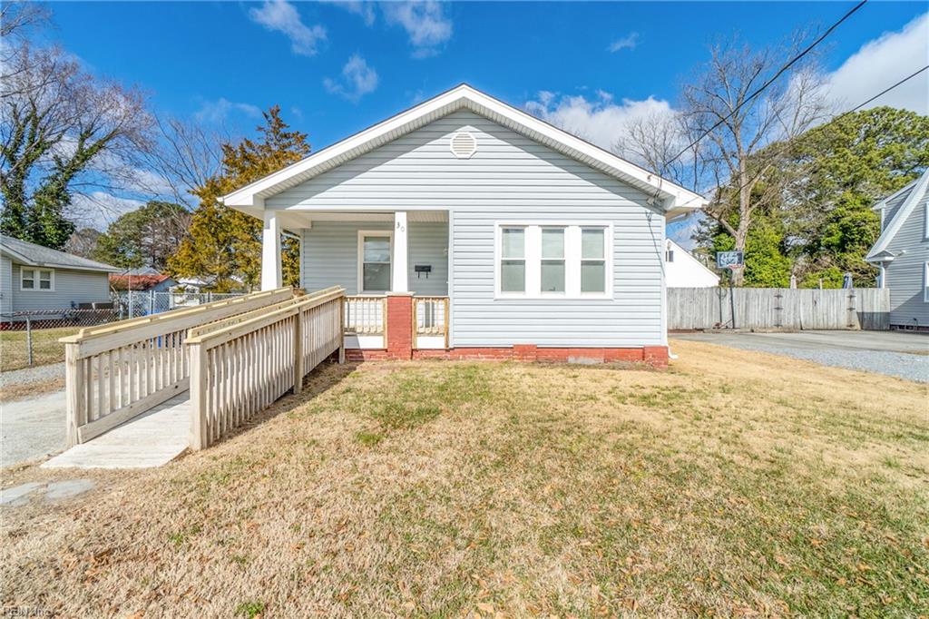 Photo of 30 Kirby Street, Portsmouth, VA 23702 (MLS # 10642636)
