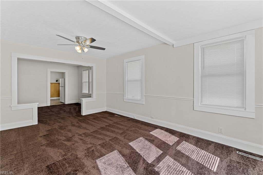Photo of 30 Kirby Street, Portsmouth, VA 23702 (MLS # 10642636)