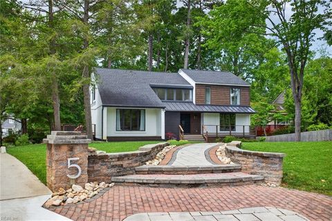 Photo of 5 Valentine Court, Newport News, VA 23606 (MLS # 10632583)