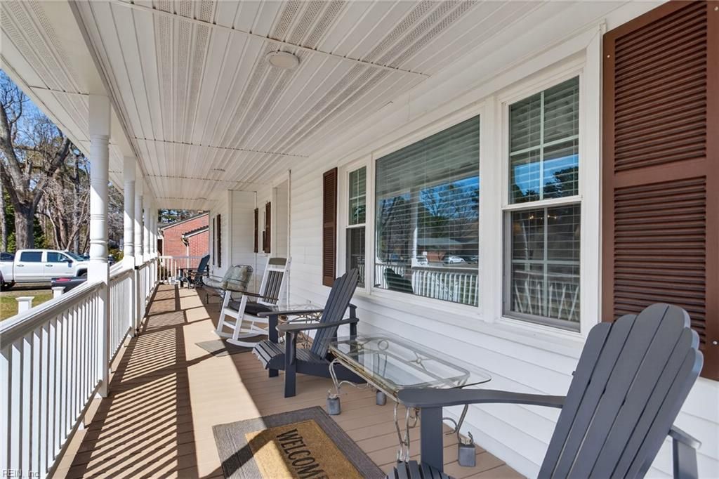 Photo of 1200 Country Club Road, Newport News, VA 23606 (MLS # 10623353)