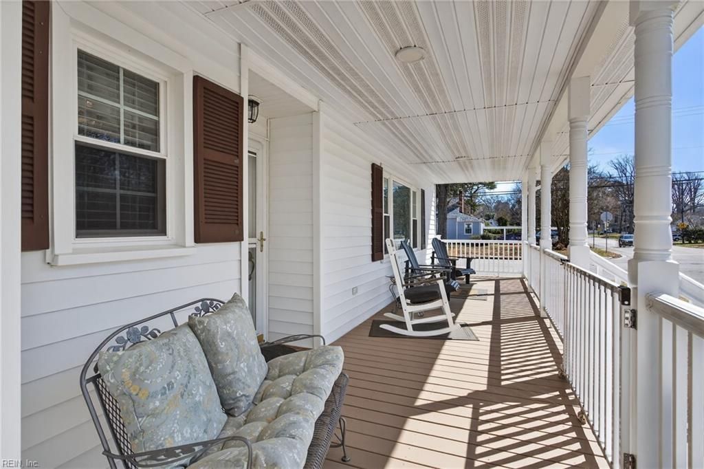 Photo of 1200 Country Club Road, Newport News, VA 23606 (MLS # 10623353)