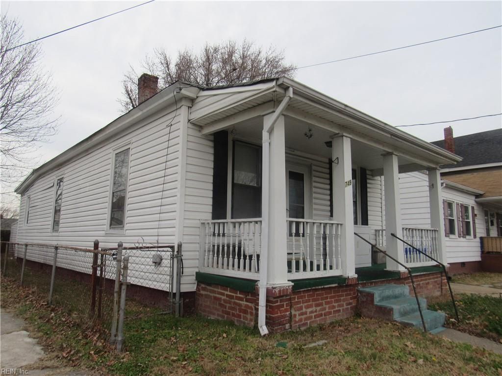 Photo of 749 31st Street, Newport News, VA 23607 (MLS # 10613703)