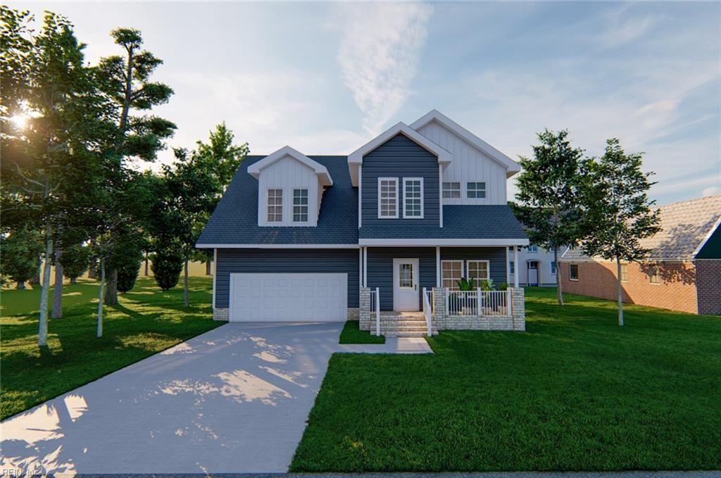 Photo of 5041 Queen Street, Chesapeake, VA 23321 (MLS # 10616582)