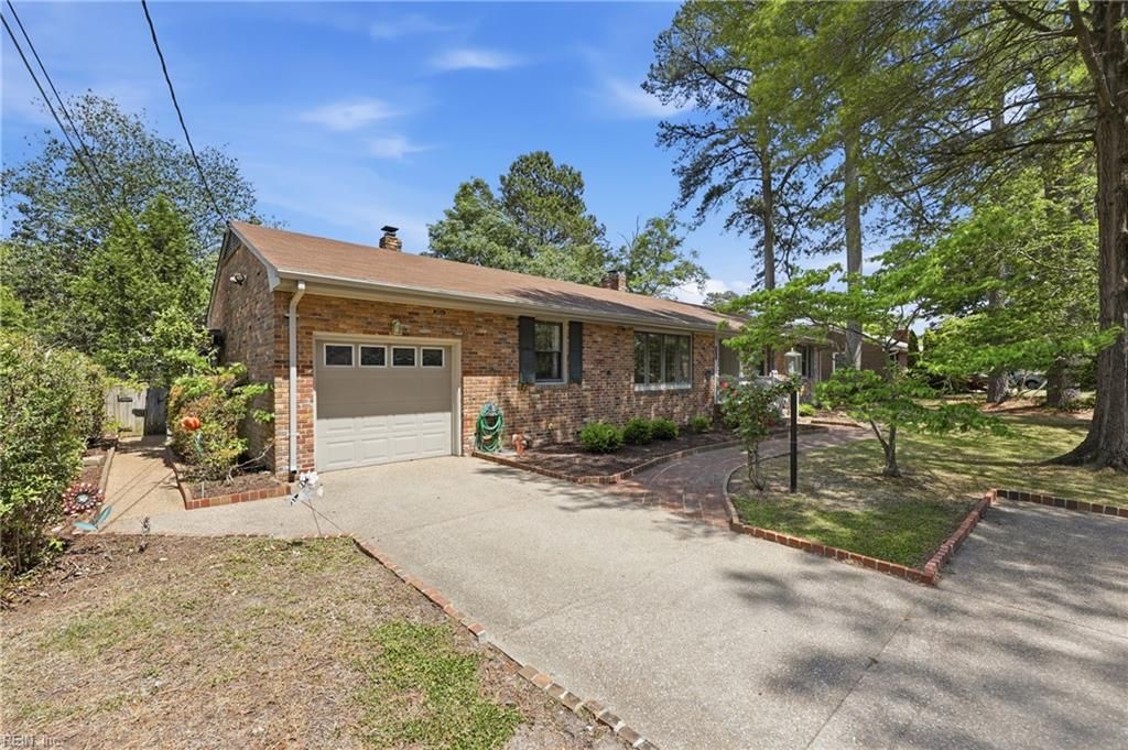 Photo of 5020 Leslie Drive, Portsmouth, VA 23703 (MLS # 10633642)