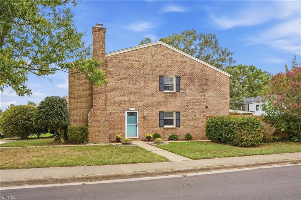 Photo of 415 Shagbark Road, Virginia Beach, VA 23454 (MLS # 10655685)