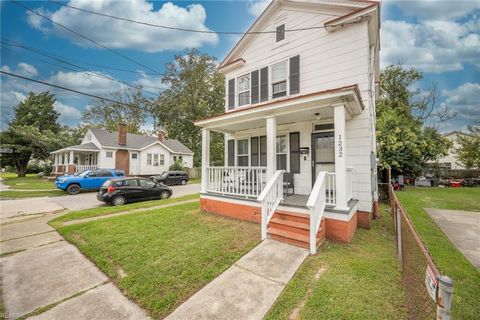 1232 Stewart ST Chesapeake VA 23324