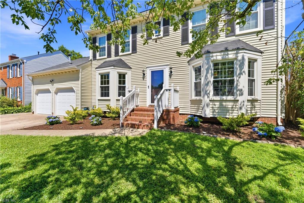 Photo of 5196 Eagle Run Road, Virginia Beach, VA 23464 (MLS # 10636564)