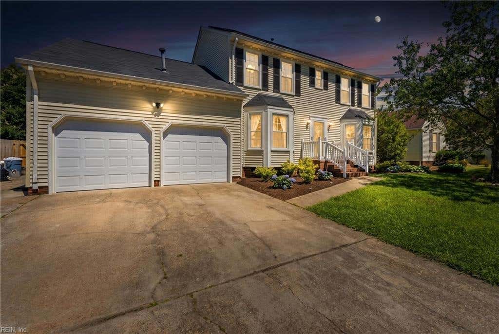 Photo of 5196 Eagle Run Road, Virginia Beach, VA 23464 (MLS # 10636564)