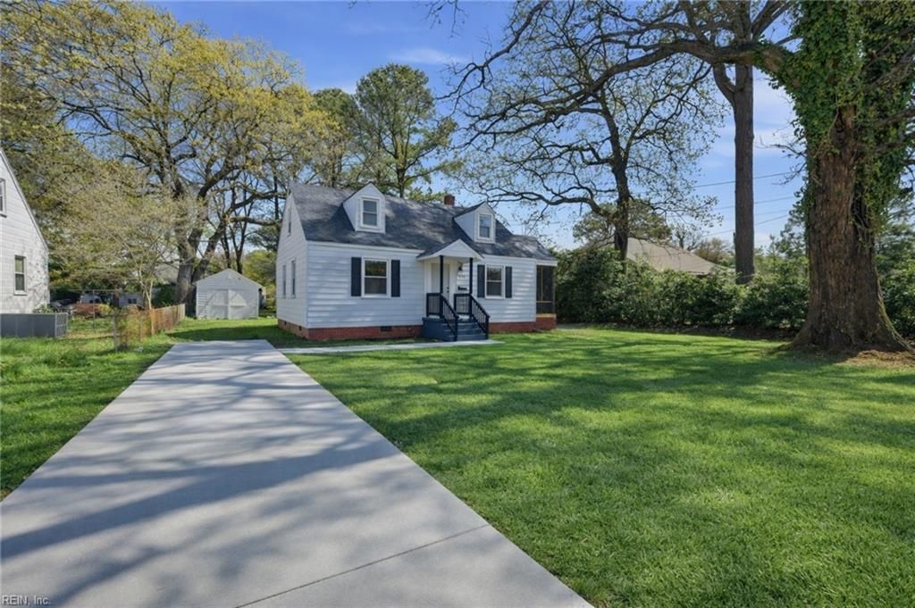 Photo of 8256 Chesapeake Boulevard, Norfolk, VA 23518 (MLS # 10626423)