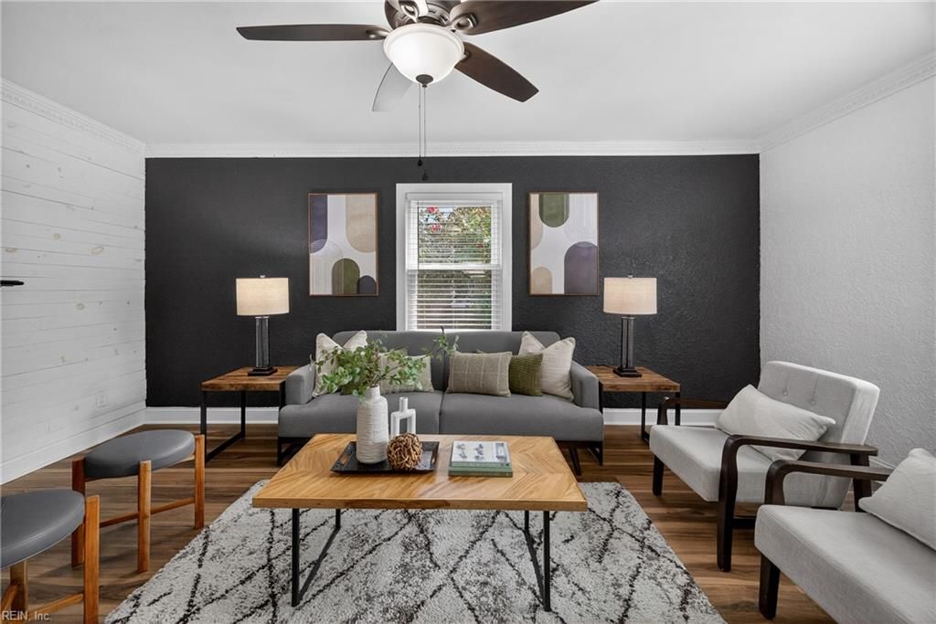 Photo of 206 Burleigh Avenue, Norfolk, VA 23505 (MLS # 10627028)