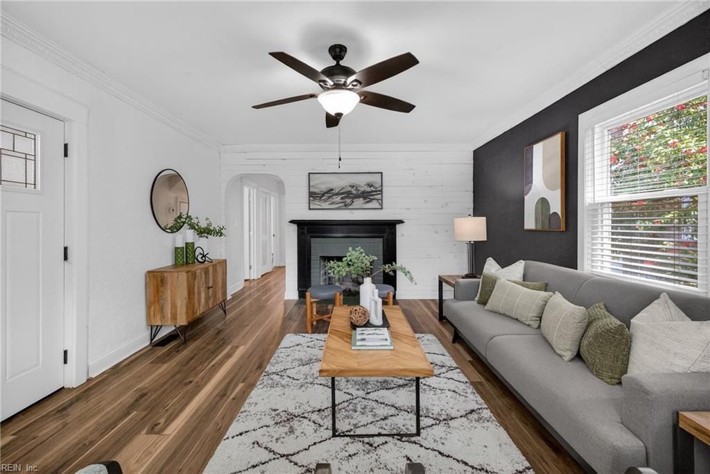 Photo of 206 Burleigh Avenue, Norfolk, VA 23505 (MLS # 10627028)