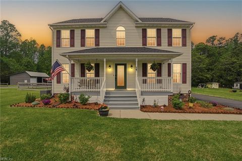 Photo of 8840 Tunstall Road, New Kent, VA 23124 (MLS # 10631573)