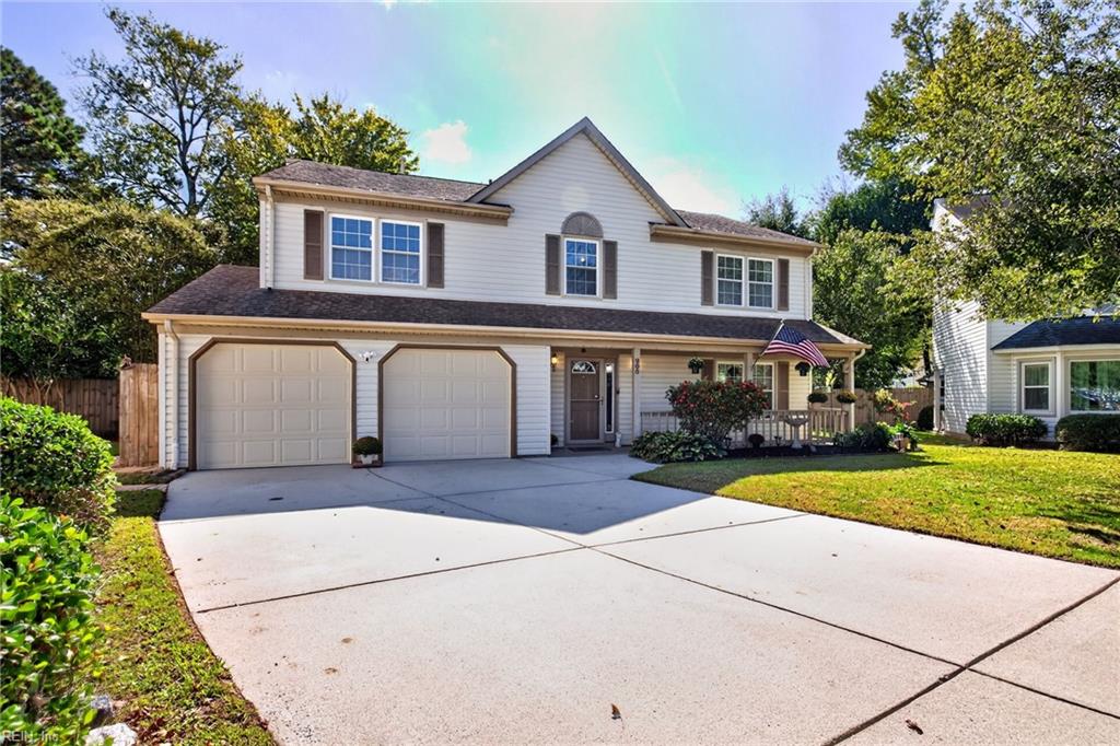 Photo of 900 Roundtable Court, Virginia Beach, VA 23464 (MLS # 10656796)