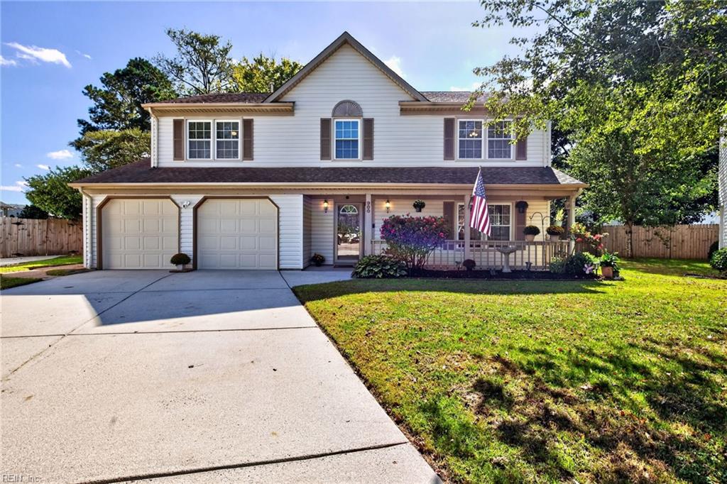 Photo of 900 Roundtable Court, Virginia Beach, VA 23464 (MLS # 10656796)