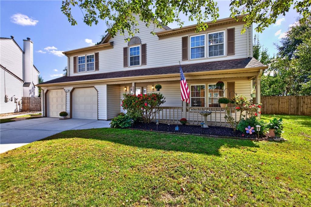 Photo of 900 Roundtable Court, Virginia Beach, VA 23464 (MLS # 10656796)