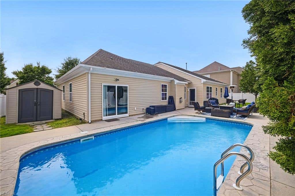 Photo of 2448 Orchard Hill Lane, Virginia Beach, VA 23456 (MLS # 10648962)