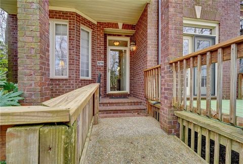 3216 Huntwick Lane Virginia Beach VA 23451