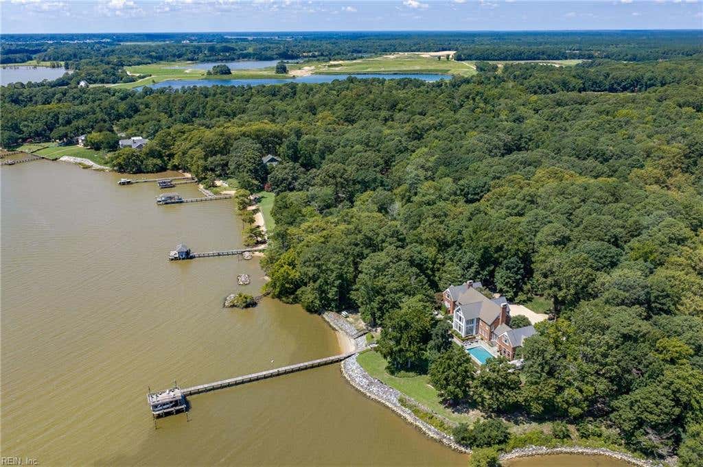 Photo of 22600 Cypress Point Road, Williamsburg, VA 23185 (MLS # 10648436)