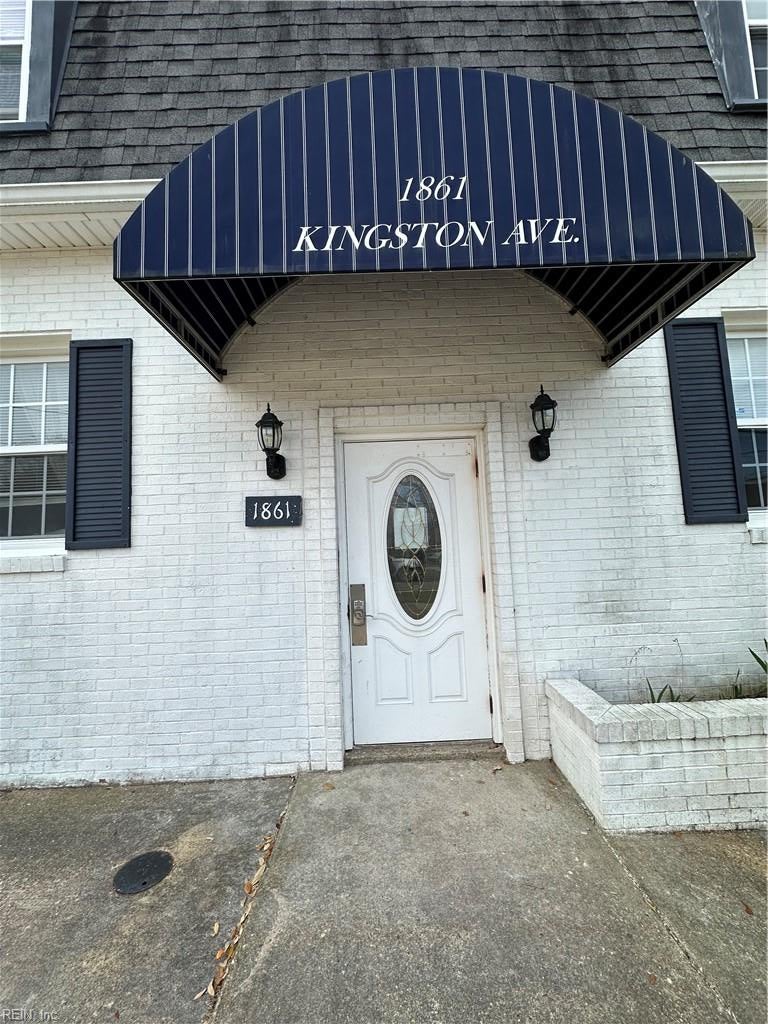 Photo of 1861 Kingston Avenue #2, Norfolk, VA 23503 (MLS # 10651406)